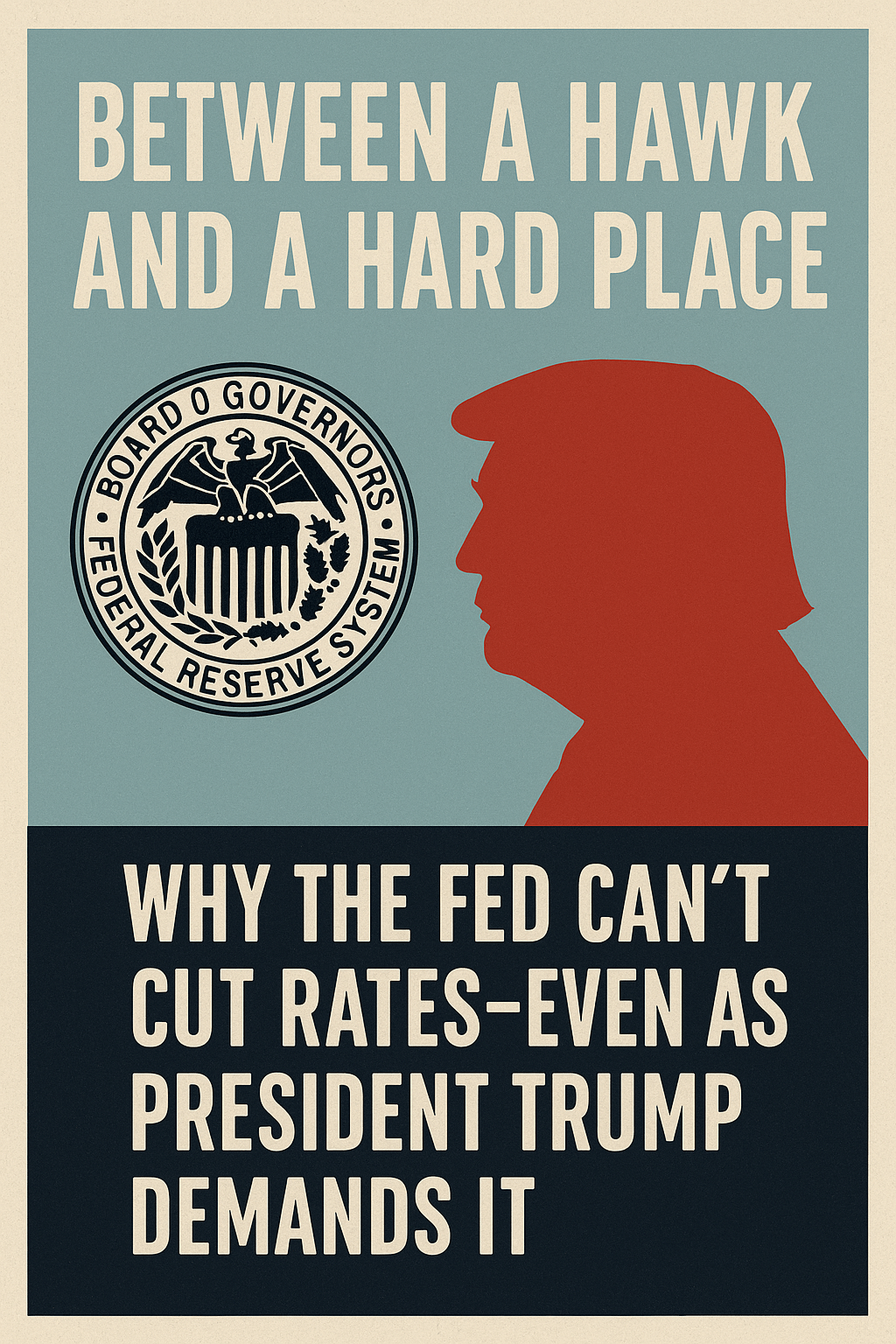 Why the Fed Refuses to Cut Interest Rates Now