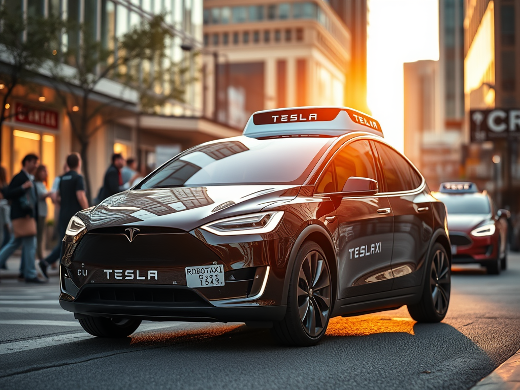 How Tesla’s Flat-Fee Ride Model Disrupts Commuting&nbsp;Costs