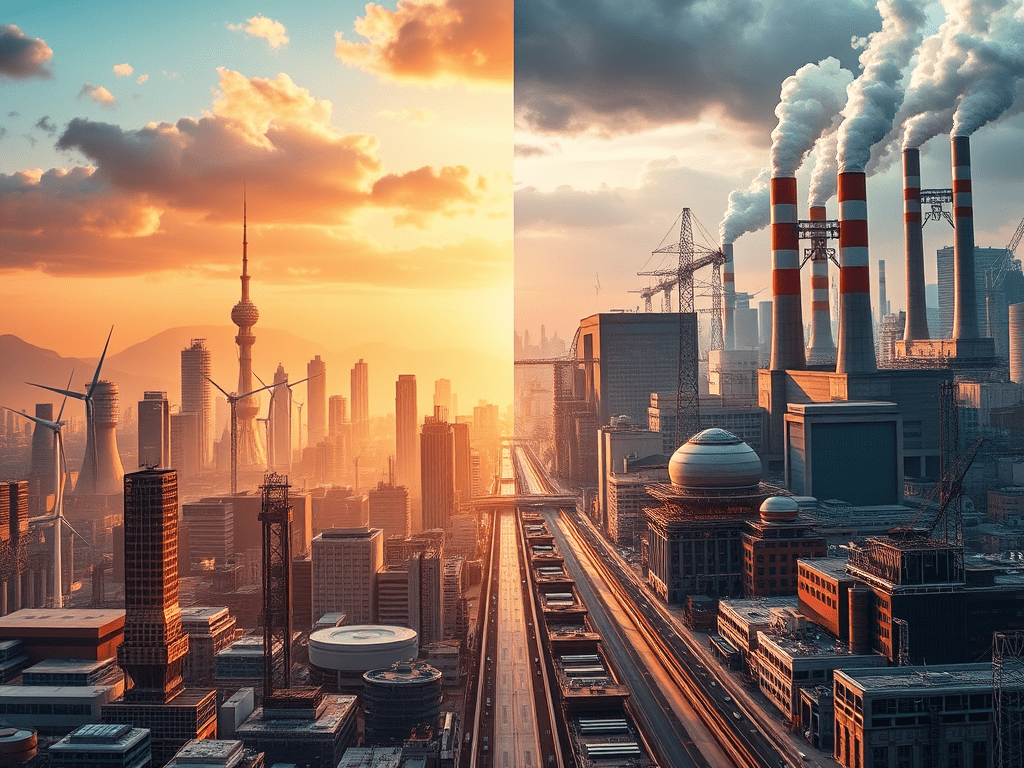 China vs. USA: The Energy Factor in AI&nbsp;Supremacy