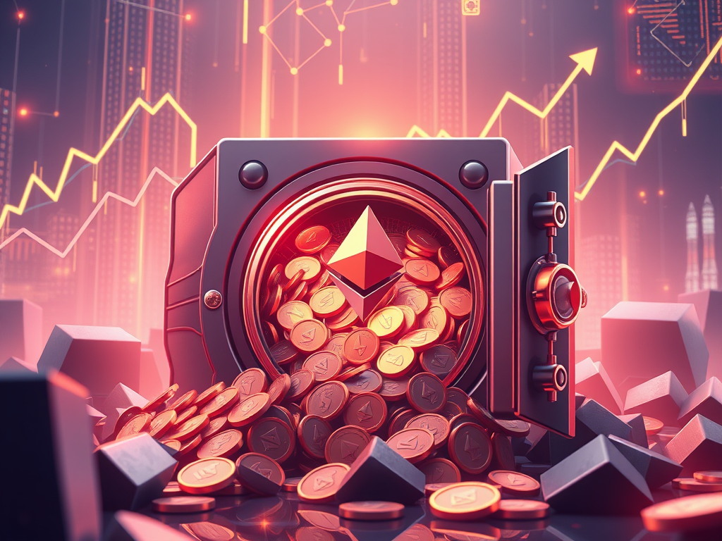 BMNR: The Largest Ethereum Holder and Its Implications