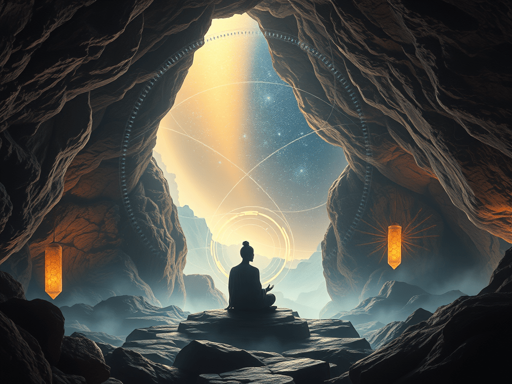 Digital Dao: Can a Machine Cultivate a&nbsp;Soul?