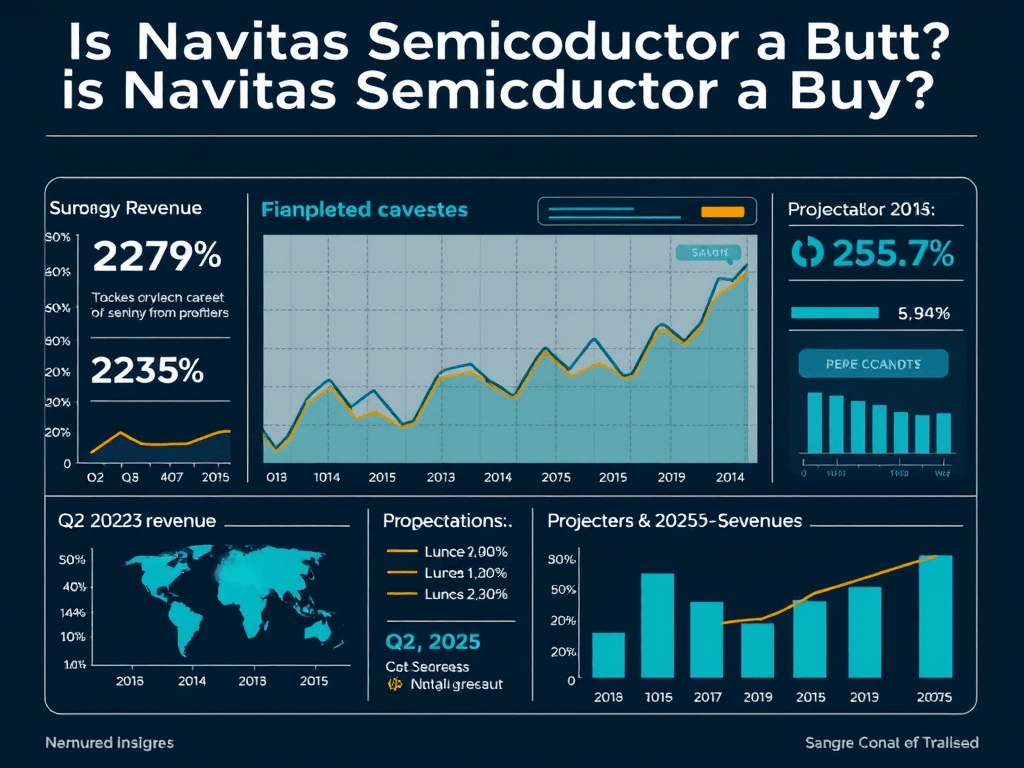 Is Navitas Semiconductor a Buy? Key Insights and&nbsp;Analysis