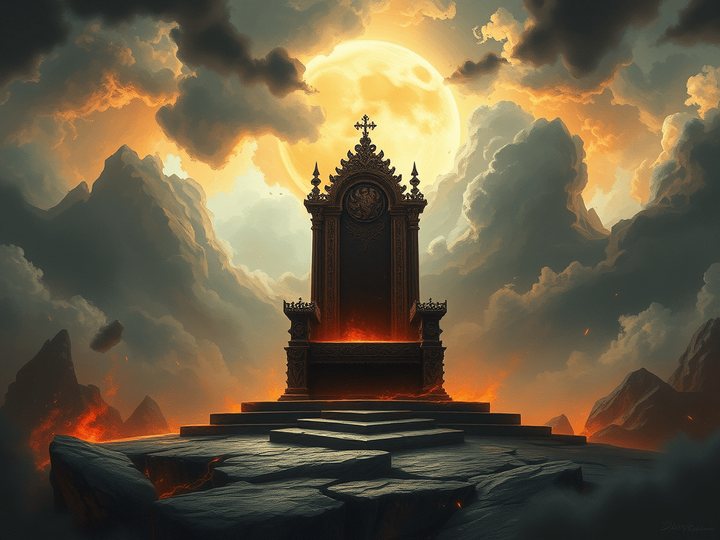 “The Unclaimed Throne” (Poem of the&nbsp;day)