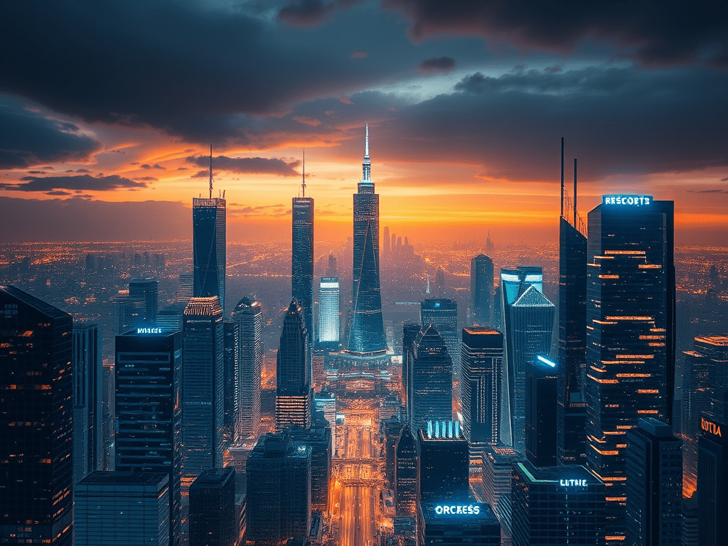 AI Revolution: The Next Cognitive Era&nbsp;(2025-2030)