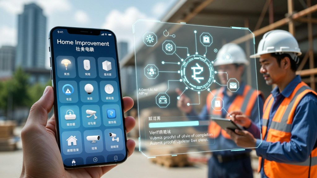 Leapfrogging the Aggregation Malaise: Blockchain Proofs as the Turbocharger for Agentic AI in Everyday Services