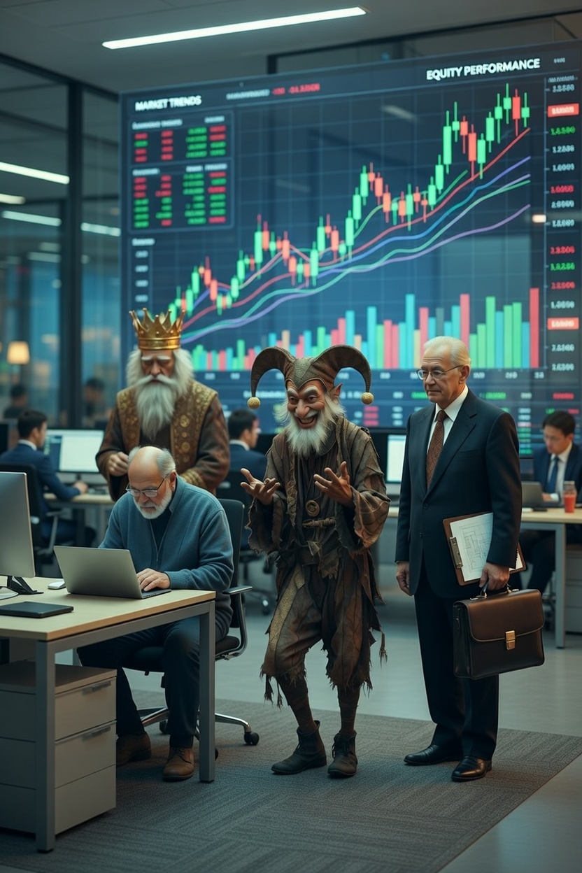 Market Pulse: A Nuanced View of Equities, Bonds, Crypto, Gold, and Real Estate on February 17, 2026